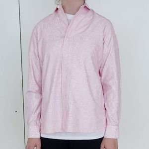 Eileen M Custom Designed Striped Blouse